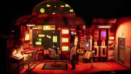 Harold Halibut - Tráiler de anuncio