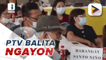 Priority projects sa ilalim ng Brgy. Development plan, patuloy na tinututukan sa CARAGA region