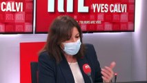 Anne Hidalgo est l'invitée d'Alba Ventura