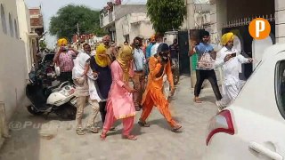 Police Caught Many Teen Girls Involves in Sex Reacket at Sangrur in India - Watch Live Video