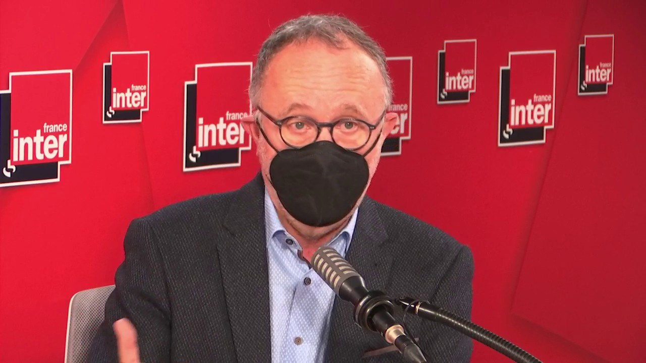 Bruno David : "Ce qui pèse le plus lourd dans le monde, ce sont les plantes, puis les bactéries. Et parmi les mammifères, ce sont les animaux domestiques qui pèsent plus lourd que les mammifères sauvages."