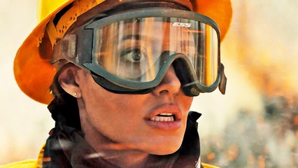 Those Who Wish Me Dead - Trailer (English) HD