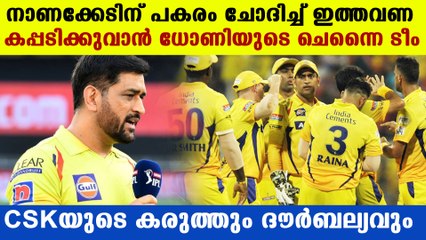 IPL 2021: Analyzing Strengths and Weaknesses of CSK | Oneindia Malayalam