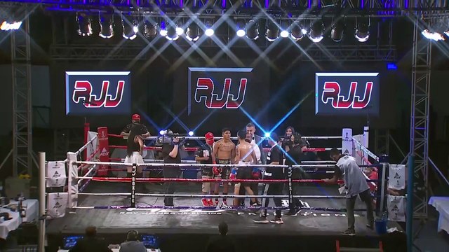 Luis Torres vs Jose Ruben Paez (01-04-2021) Full Fight