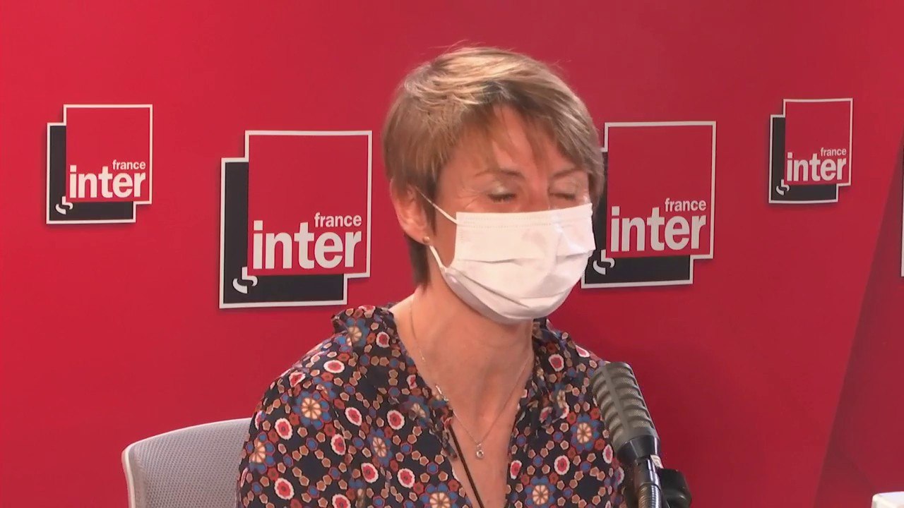 Sabrina Krief : "Les grands singes vivent en forêt tropicale. L'agriculture, et particulièrement l'agriculture intensive, prend le pas sur cette forêt, et elle est associée à d'autres menaces comme le braconnage ou les maladies."