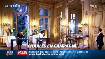 Charles en campagne : Quand Barbara Pompili s'invite dans Top Chef - 08/04