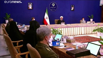 روحاني يتحدث عن "فصل جديد" بعد اجتماع فيينا بشأن الاتفاق النووي وإسرائيل تنتقد توافق المواقف