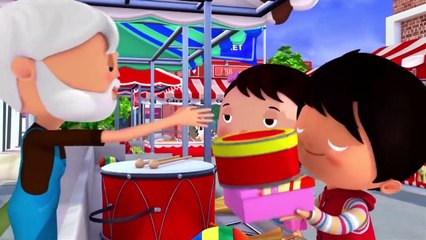 Learn with Little Baby Bum | The Moon Song | Nursery Rhymes for Babies | Songs for Kids part 2