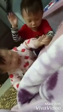 Funny Babies Arguing | Funny Quarrel of Babies | Funny Babies Fighting | Babies Arguing