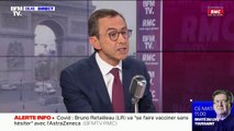 Suppression de l'ENA: Bruno Retailleau pense 