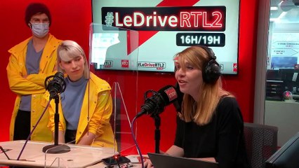 Boulevard des Airs en live dans  #LeDriveRTL2