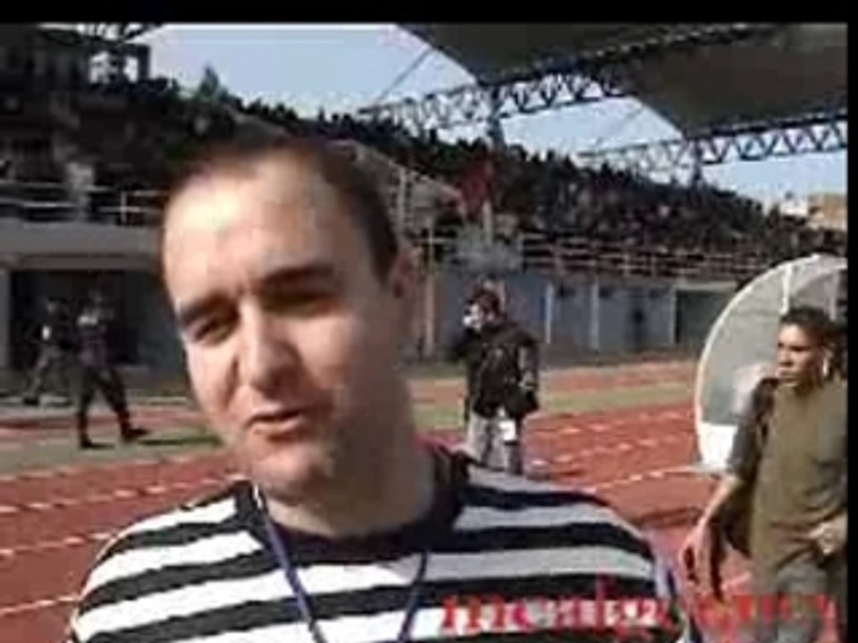 interview journaliste canal+