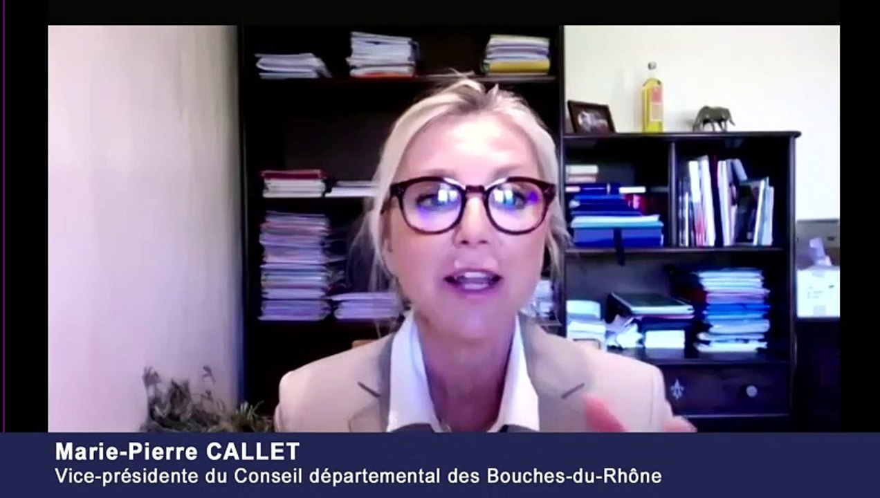 Conférence Territoires connectés, 8 avril 2021