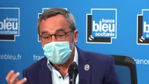 Jean-Yves Pradier, invité de France Bleu Occitanie