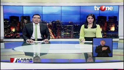 Kapal Pukat Apung Terbakar Hebat, ABK Berhamburan