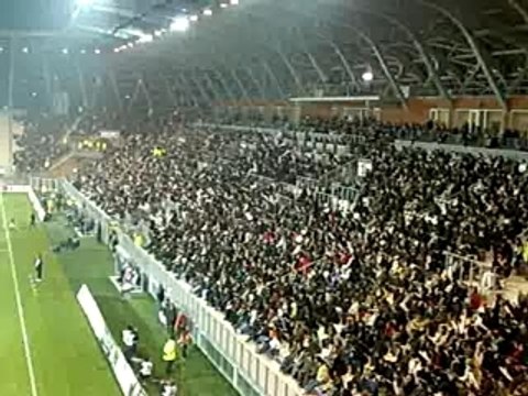 OLA stade des Alpes Grenoble-Clermont