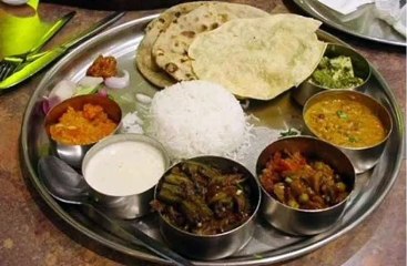 लॉकडाउन में भी चालू रहेगी एबी रोड स्थित दीनदयाल अंत्योदय रसोई योजना, सिर्फ ₹10 में मिलेगा भोजन