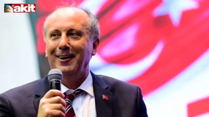 İnce'nin projesi projeleri iptal etmek