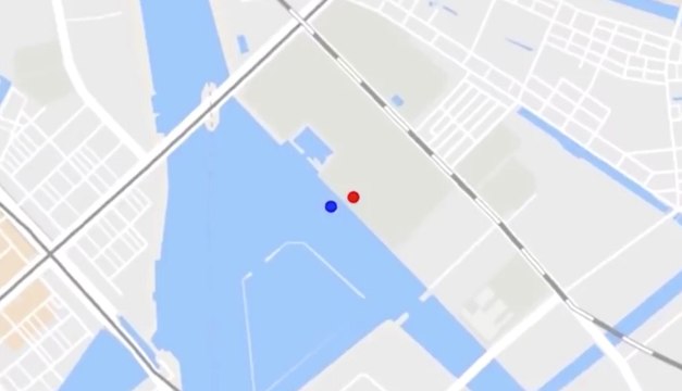 Cette illusion d'optique va vous faire mal à la tête... Qui poursuit qui