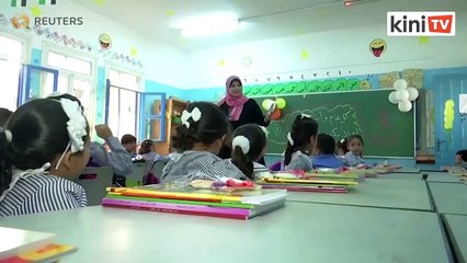 AS kembalikan bantuan pada Palestin yang dipotong Trump