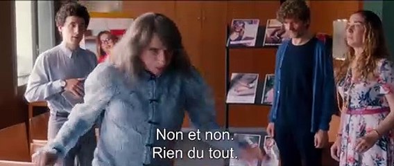 MME MILLS UNE VOISINE SI PARFAITE Film (2018) - Avec Sophie Marceau et Pierre Richard