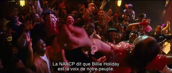 BILLIE HOLIDAY UNE AFFAIRE D'ETAT Film