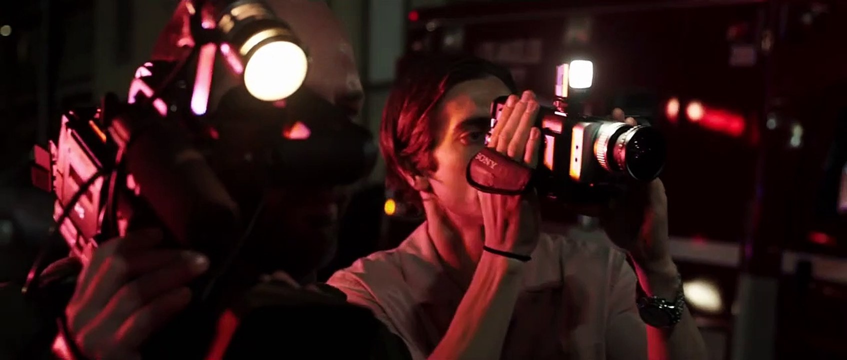 Night Call Film (2014) - Jake Gyllenhaal, Rene Russo, Riz Ahmed