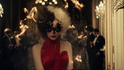 Cruella Film avec Emma Stone