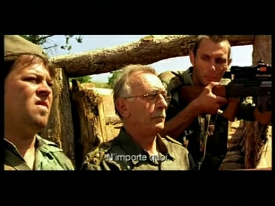 NO MAN'S LAND (2001)