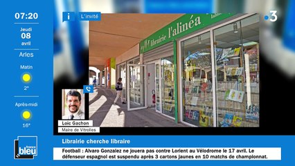 08/04/2021 - La matinale de France Bleu Provence