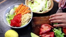 5 Recettes Vegan Pour L'Été » Facile Et Rapide !