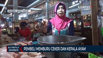 Harga Daging Ayam Naik Jelang Ramadan, Menjadi 35 Ribu Rupiah Per Kilogram