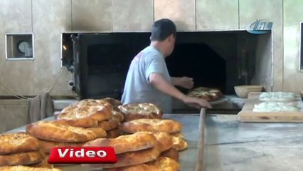 270 derecelik ortamda oruç tutuyorlar