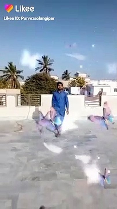 Likee_Best friend ka vedio