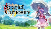 Touhou: Scarlet Curiosity - Trailer de lancement