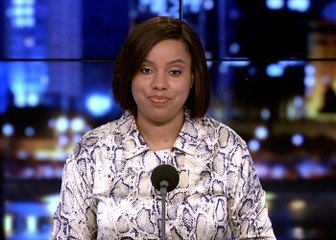 Le 23 Heures de RTI 1 du 07 avril 2021 par Marine Konian