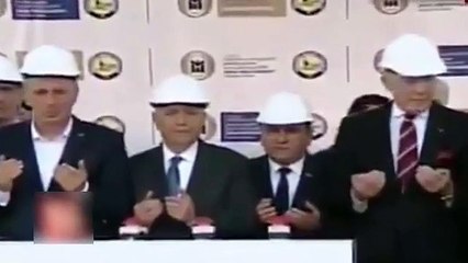 Muharrem İnce temel atma töreninde laikçileri kızdırdı!