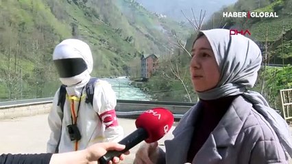 Rizeli astronotların ünü ülke sınırlarını aştı! Rusya'dan davet geldi