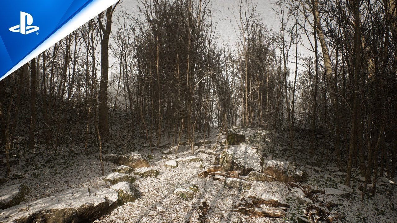 Abandoned - Teaser para PS5