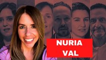 Nuria Val: 