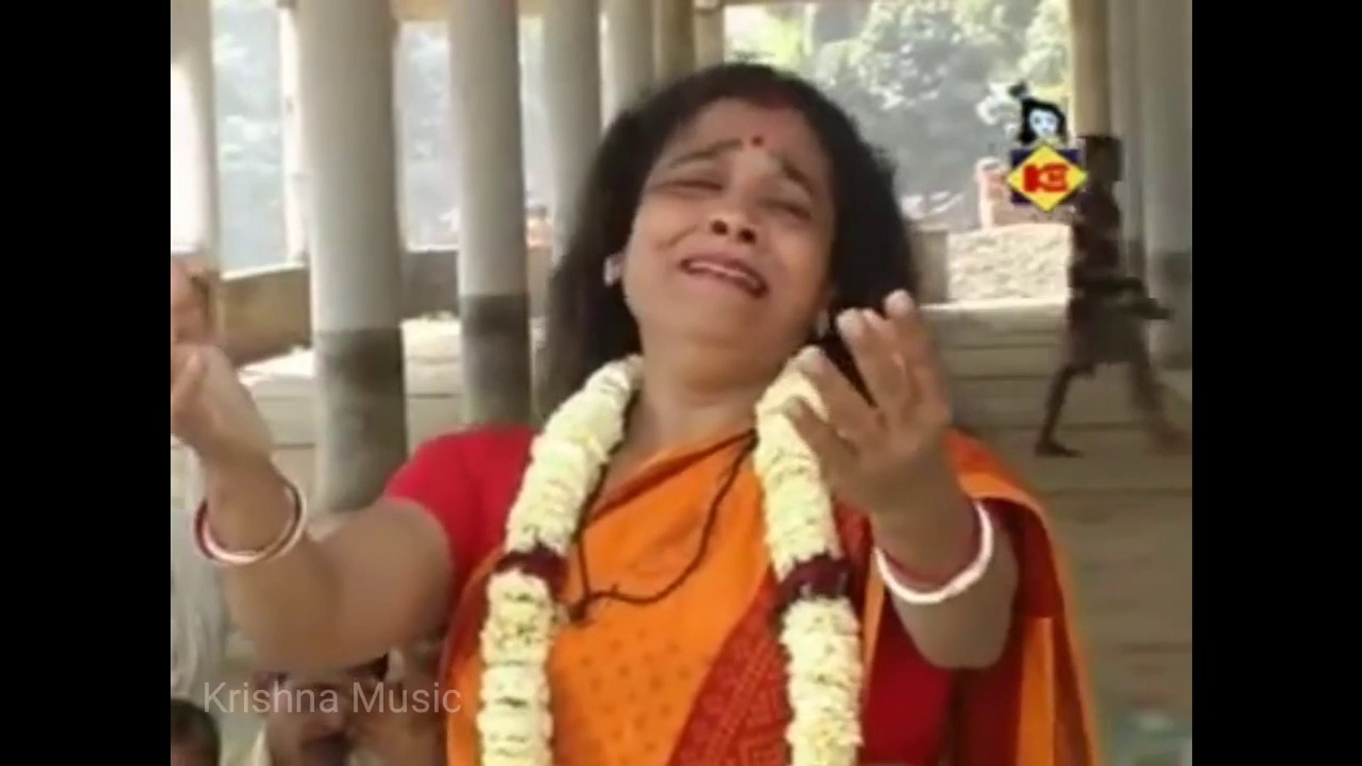 ⁣Harichand Thakurer Gaan I Hari Bole Nayan Jale I Bengali Video Song I Gauri Pandey I Krishna Music