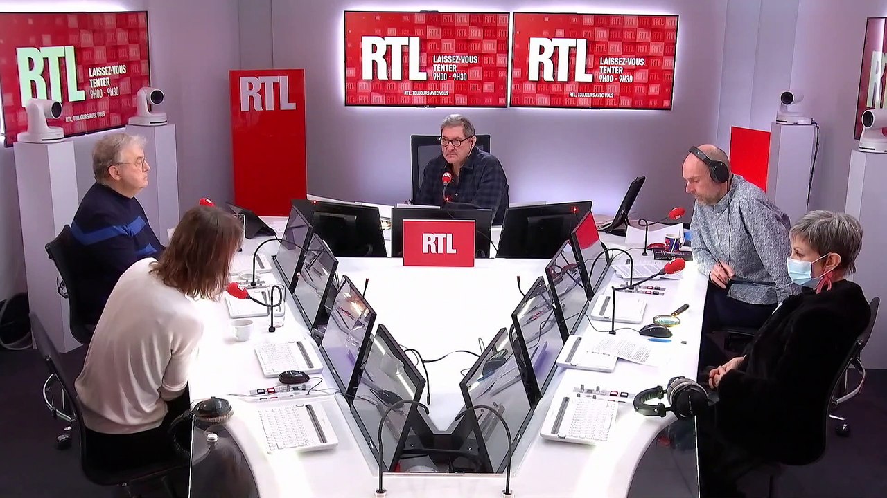 Dominique Besnehard et Nedjma Van Egmond sont les invités de Stéphane Boudsocq pour la parution du livre "Artmedia une histoire du cinéma" l'épopée de l'agence artistique qui a inspiré "Dix pour cent"