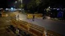 Delhi:  Night curfew leaves travellers stranded, HC makes masks mandatory