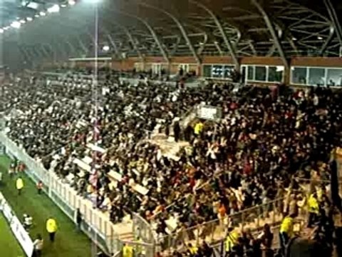 ambiance Stade des Alpes Grenoble-Clermont