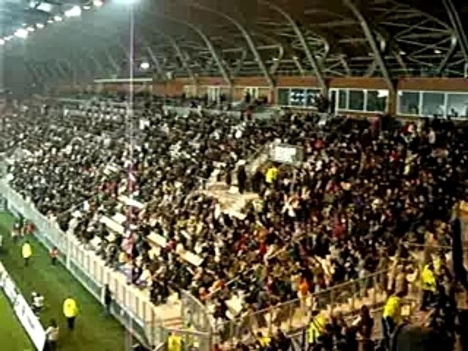 ambiance Stade des Alpes Grenoble-Clermont