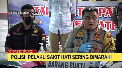 Kesal Sering Dimahari, Kernet Angkot di Medan Bunuh Sang Sopir