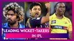 IPL Records: Bowlers With Most Wickets in Indian Premier League