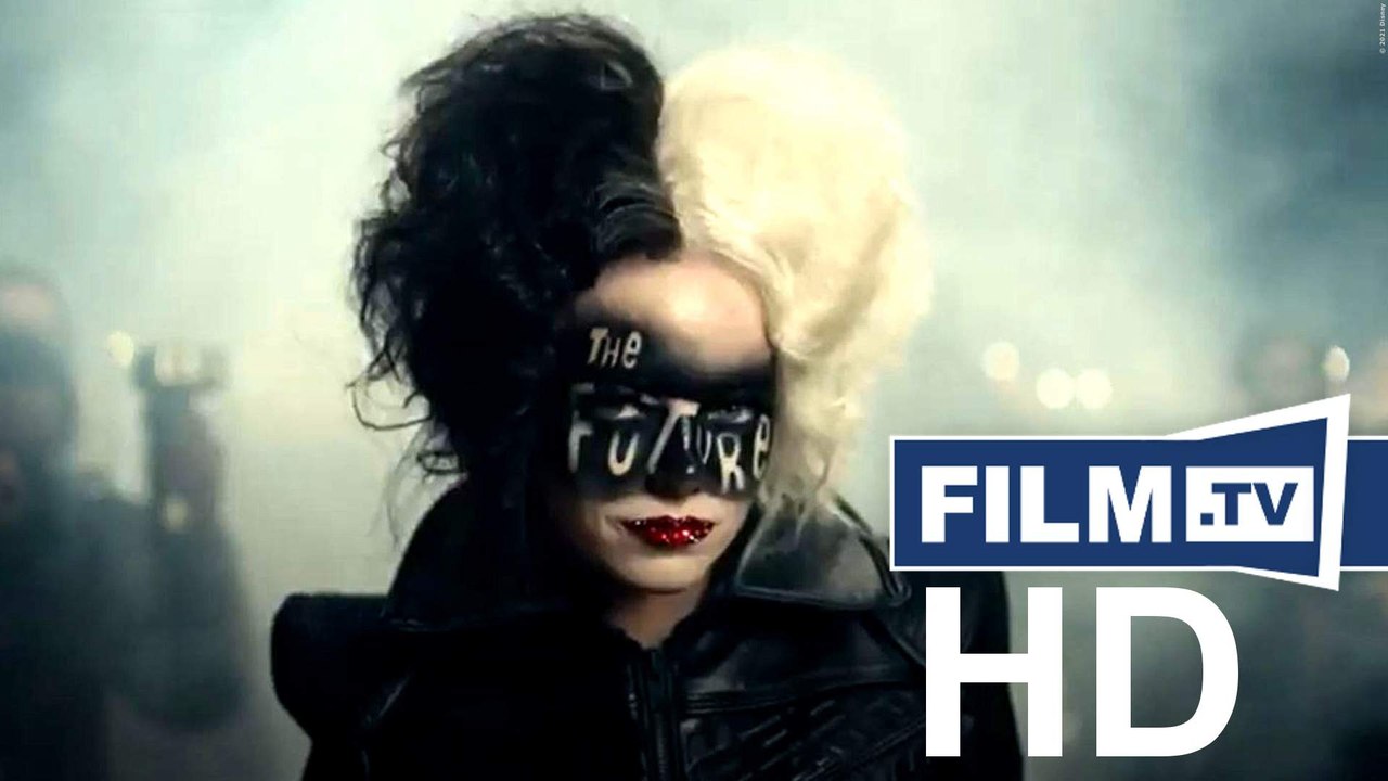 Cruella Trailer Deutsch German (2021)