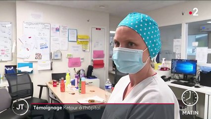 Covid-19 : dans le Nord, un médecin miraculé rend grâce à ses soignants
