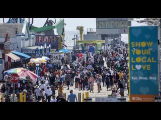 California could actually reopen fully by June 15 Here's what has to | Moon TV News